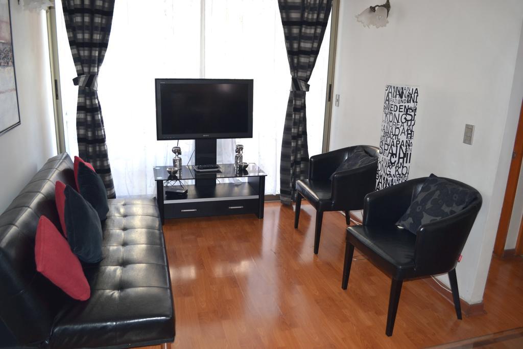 Departamentos Amoblados La Hermandad Antofagasta Pokój zdjęcie