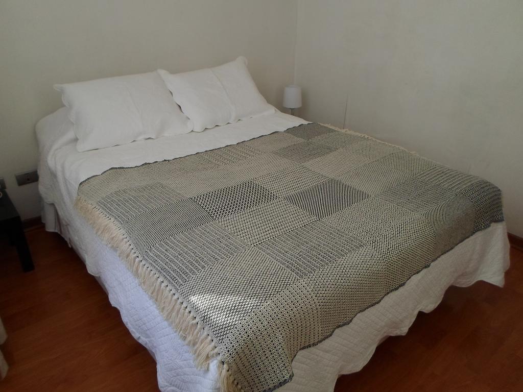 Departamentos Amoblados La Hermandad Antofagasta Pokój zdjęcie